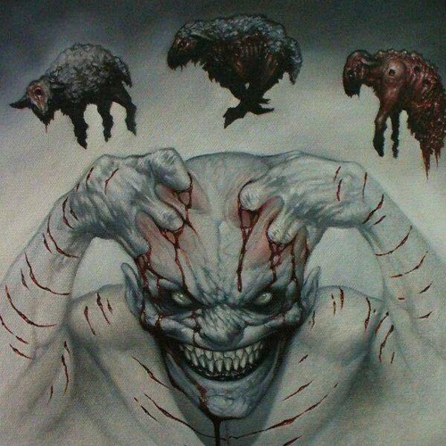 Deejoker - Undercover Freak