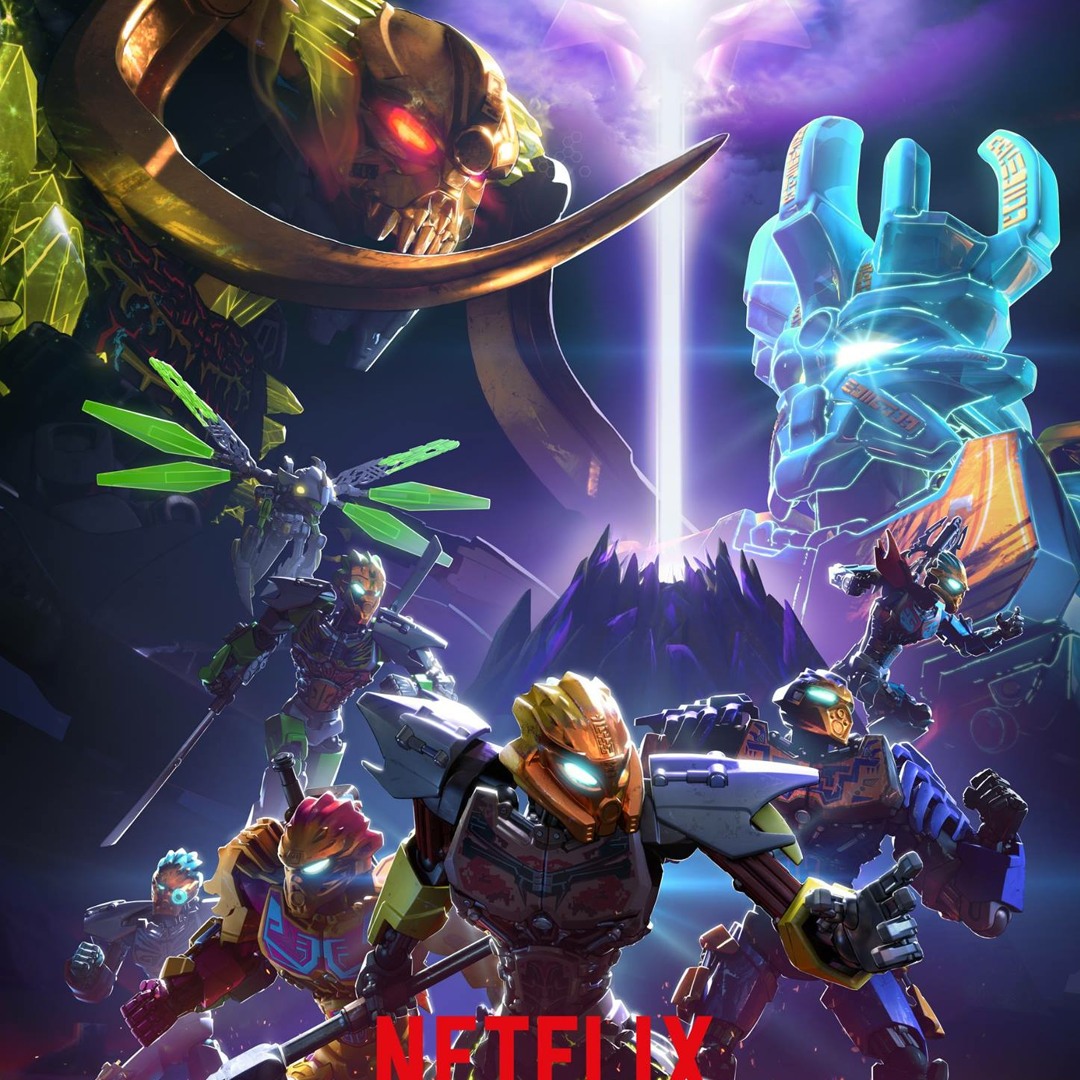 Stream Bionicle The Journey to One MAKUTA S THEME by Mike Raznick Listen online for free on SoundCloud