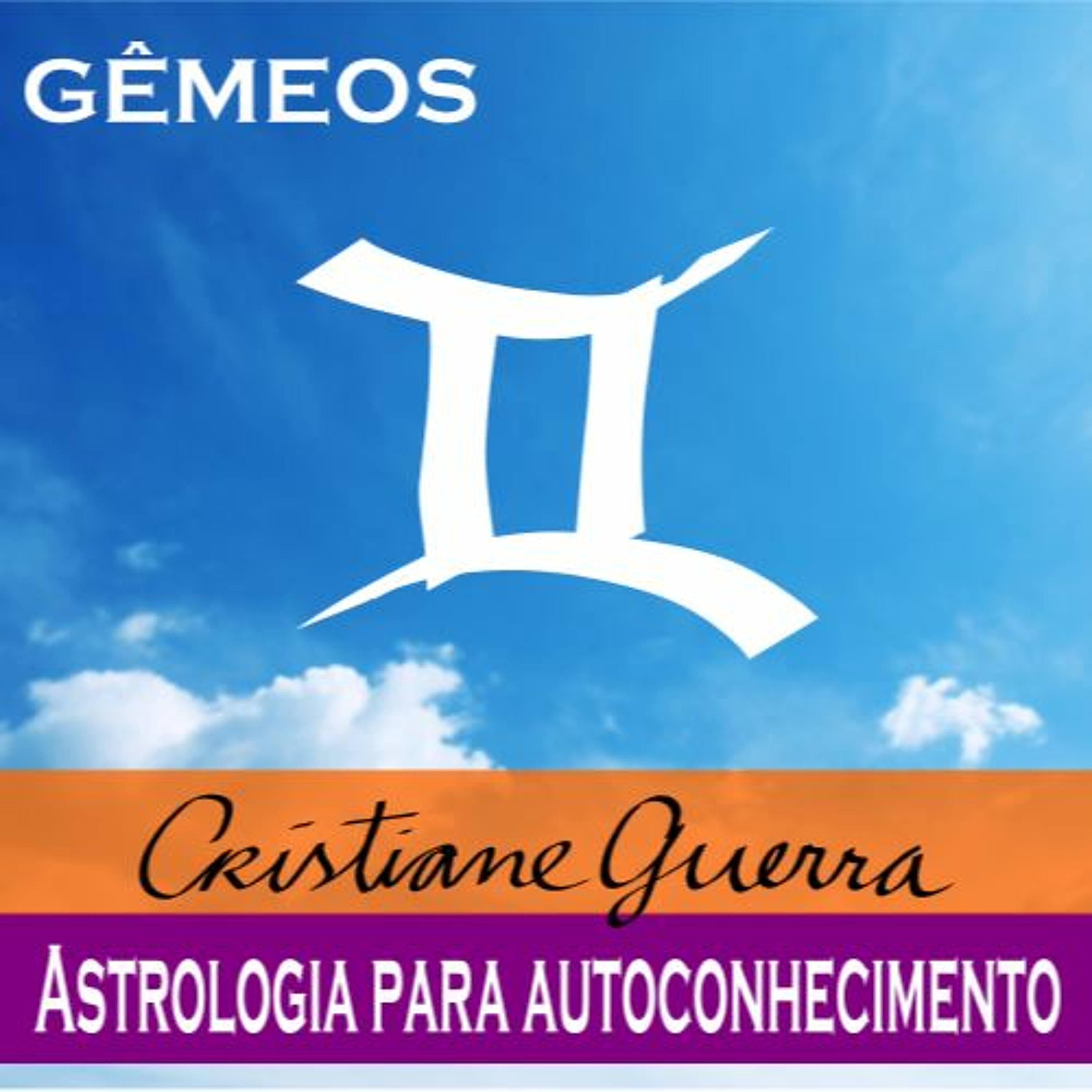 Gêmeos-horóscopo 1 a 7/8/16 #Cristiane Guerra 121