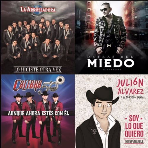 Banda Y Corridos 1. Banda ms- La Arrolladora-Julion A- Y mas
