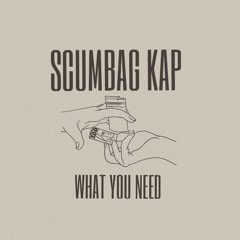 SCUMBAG KAP - What You Need (PROD. BY SLUMPYBEATS) **DJ DOUGIE EXCLUSIVE**