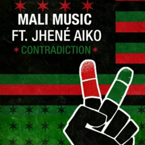 mali music jhene aiko contradiction