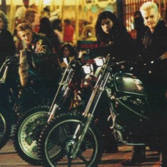 Cry Little Sister REMIX