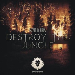Basty & URA - Destroy The Jungle (Original Mix) [Jungle Network Records)