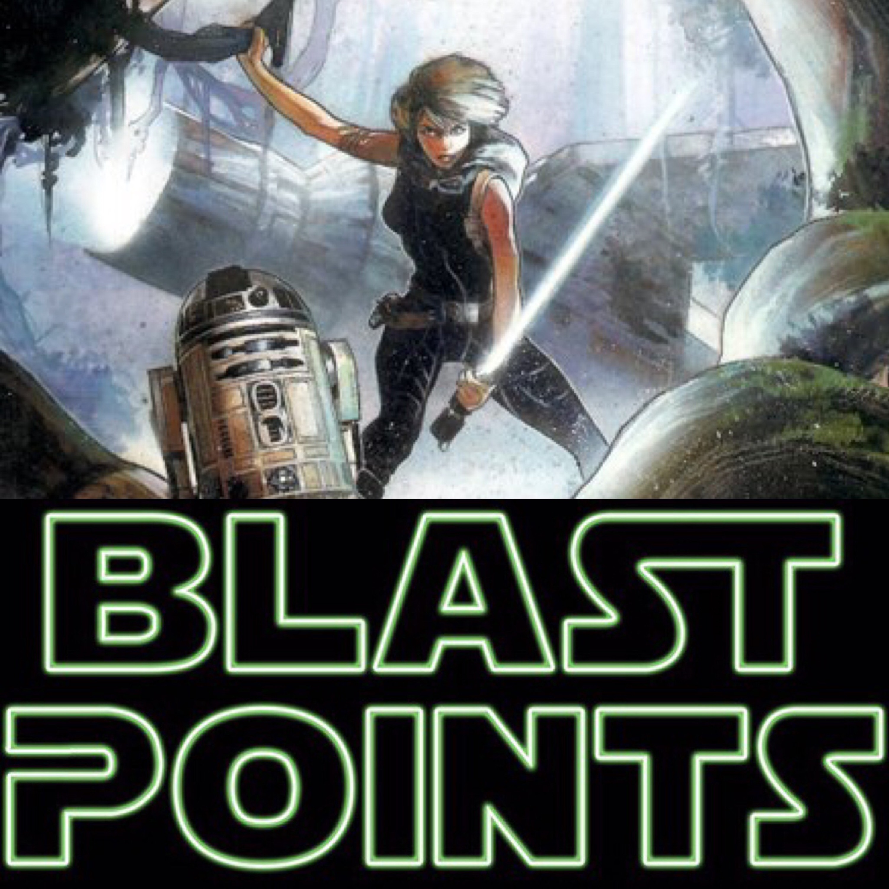 Blast Points - Star Wars Podcast