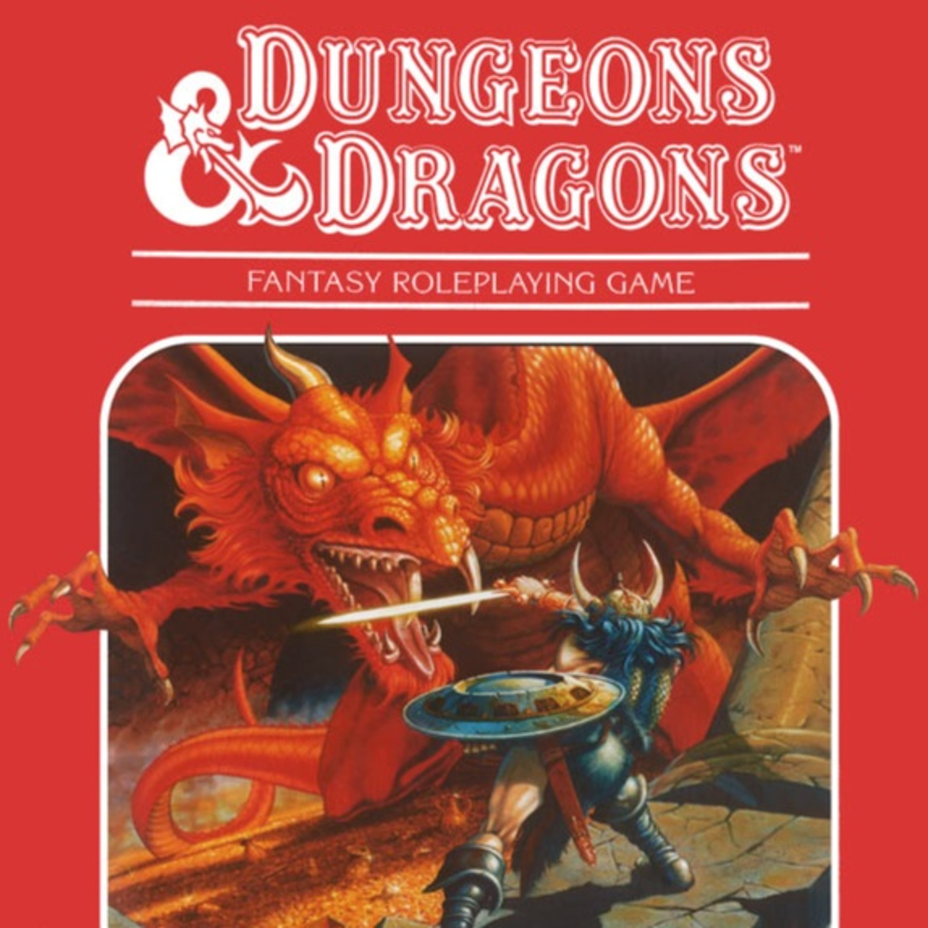 Dungeons & Dragons - Part 1 episode artwork