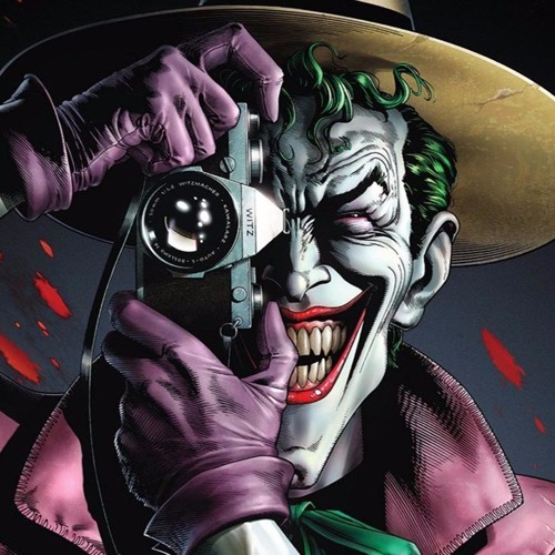 Stream All It Takes Is One Bad Day Batman The Killing Joke Review The Last Call Podcast By Last Call At Slick S Listen Online For Free On Soundcloud