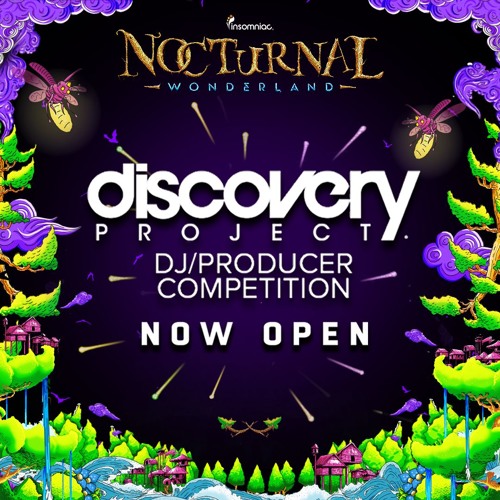 XAVAGE – Discovery Project: Nocturnal Wonderland 2016
