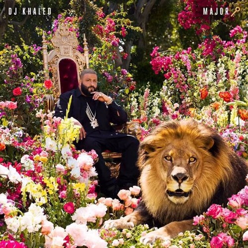 DJ Khaled Ft. Nas (Major Key)