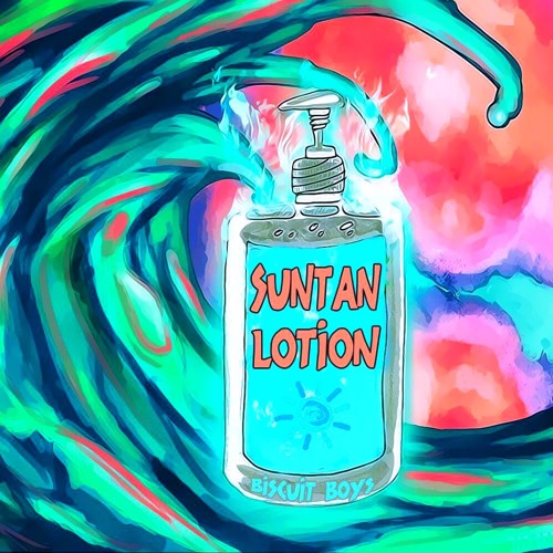 Stream Suntan Lotion (prod. K Swisha) by Biscuit Boys Listen online for free on SoundCloud