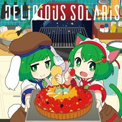 【C90】Delicious Solaris Crossfade demo