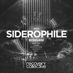 Bongani - Siderophile (Leighboy & Handsdown Remix)[Out now on Recovery Collective]