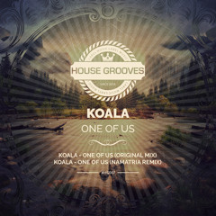 KOALA (UA) - One of Us (Original Mix)