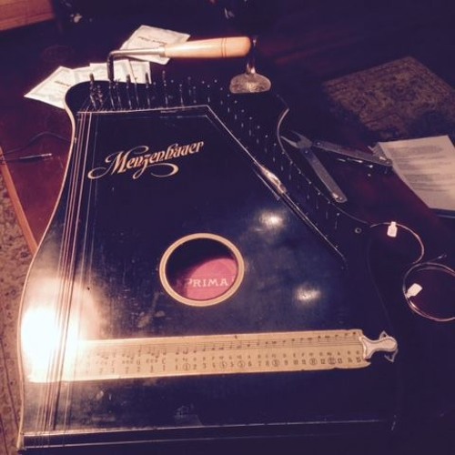 Stream taking strings off the Autoharp by Joanna Gemma Auguri Listen