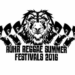Ruhr Reggae Summer X Artist Mix 2016