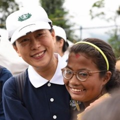 一路點燈到佛國-作者SUSU藥師 蘇芳霈