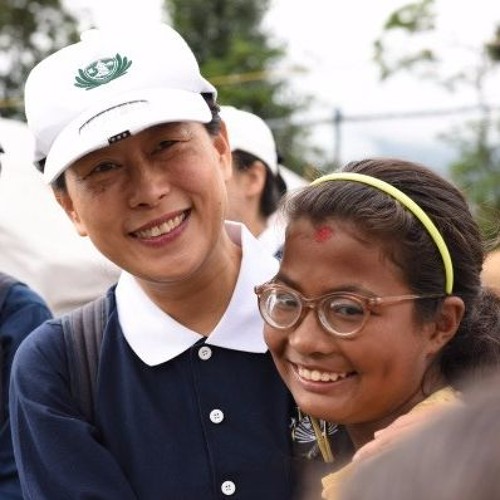 一路點燈到佛國-作者SUSU藥師 蘇芳霈