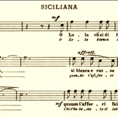 Enrico Caruso - O Lola 1904