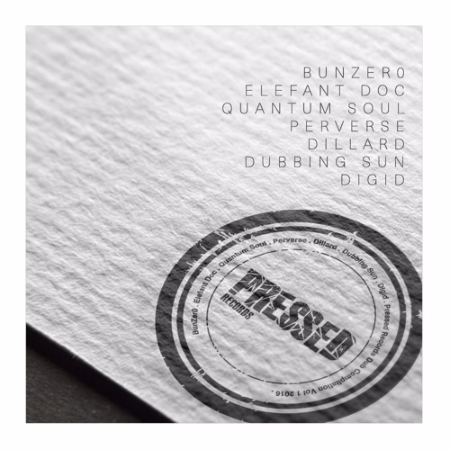Elefant Doc - Pon Na Dub Session (OUT NOW)