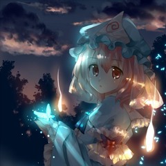 [Piano Solo] Touhou 13 - TD - Night Sakura Of Dead Spirits
