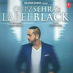 Label Black | Gupz Sehra | Latest Punjabi 2016