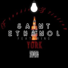 Frankie $tirling - Saint Ethanol (Oh yeah) ft. York (Prod. Isaac Dennison)