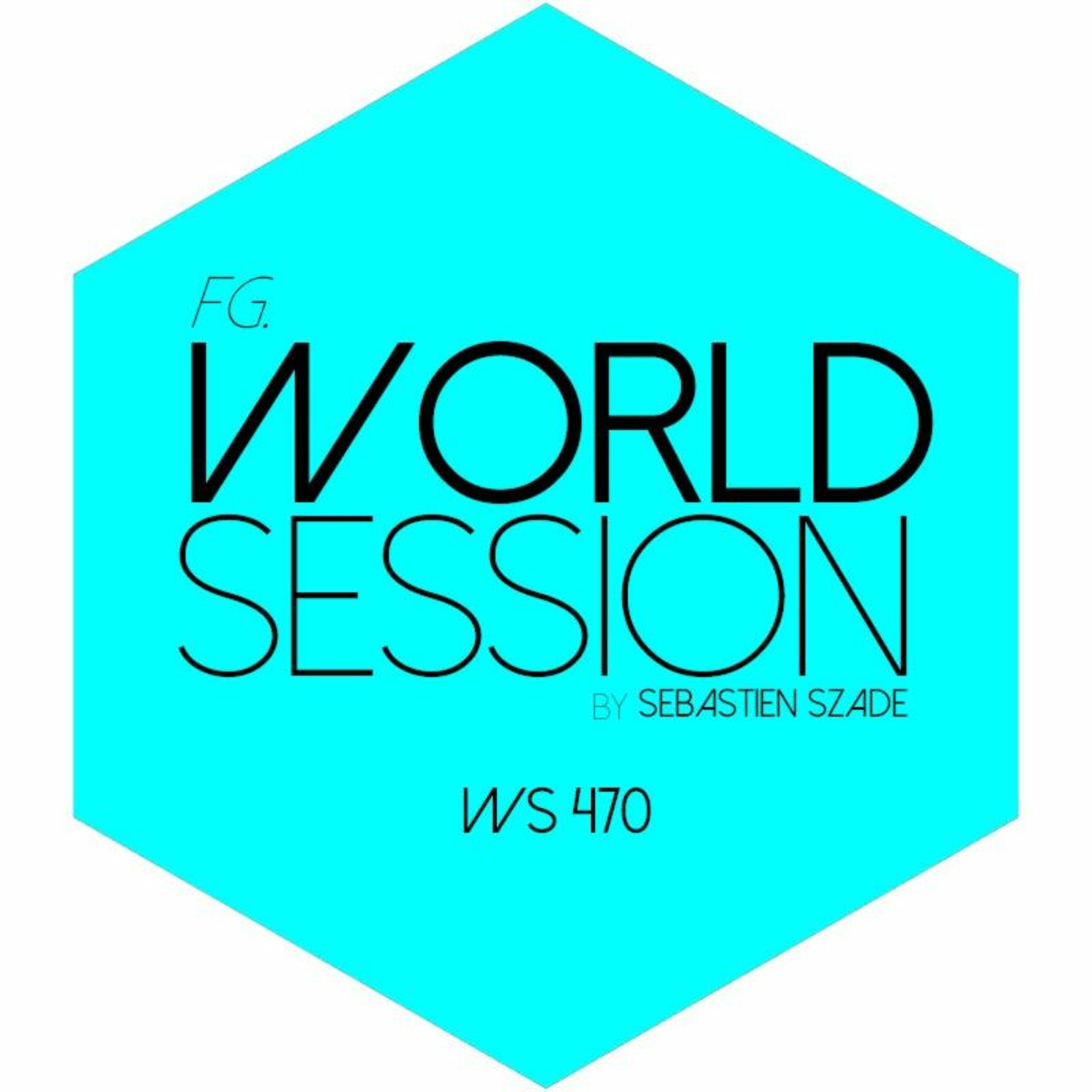 World Session by Sebastien Szade