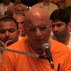 Hare Krishna Kirtan - H.H.Bhakti Charu Swami - International Leadership Sanga Kirtan Mela 2016