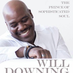 The Prince Of Sophisticated Soul Will Downing in The V.I.P Lounge with Frenchie