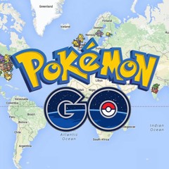 Pokemon GO Map Theme