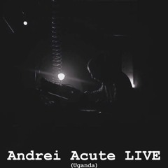PRLXMIXX03 - Andrei Acute LIVE (Uganda)