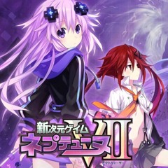 【Megadimension Neptunia VII】Never Give Up (Dark Orange Boss Fight)