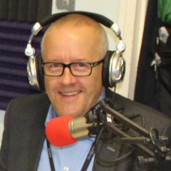 Mr Nick Rowark KEVI Chaplain