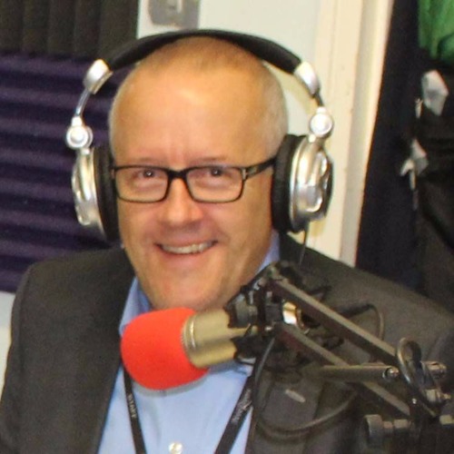 Mr Nick Rowark KEVI Chaplain