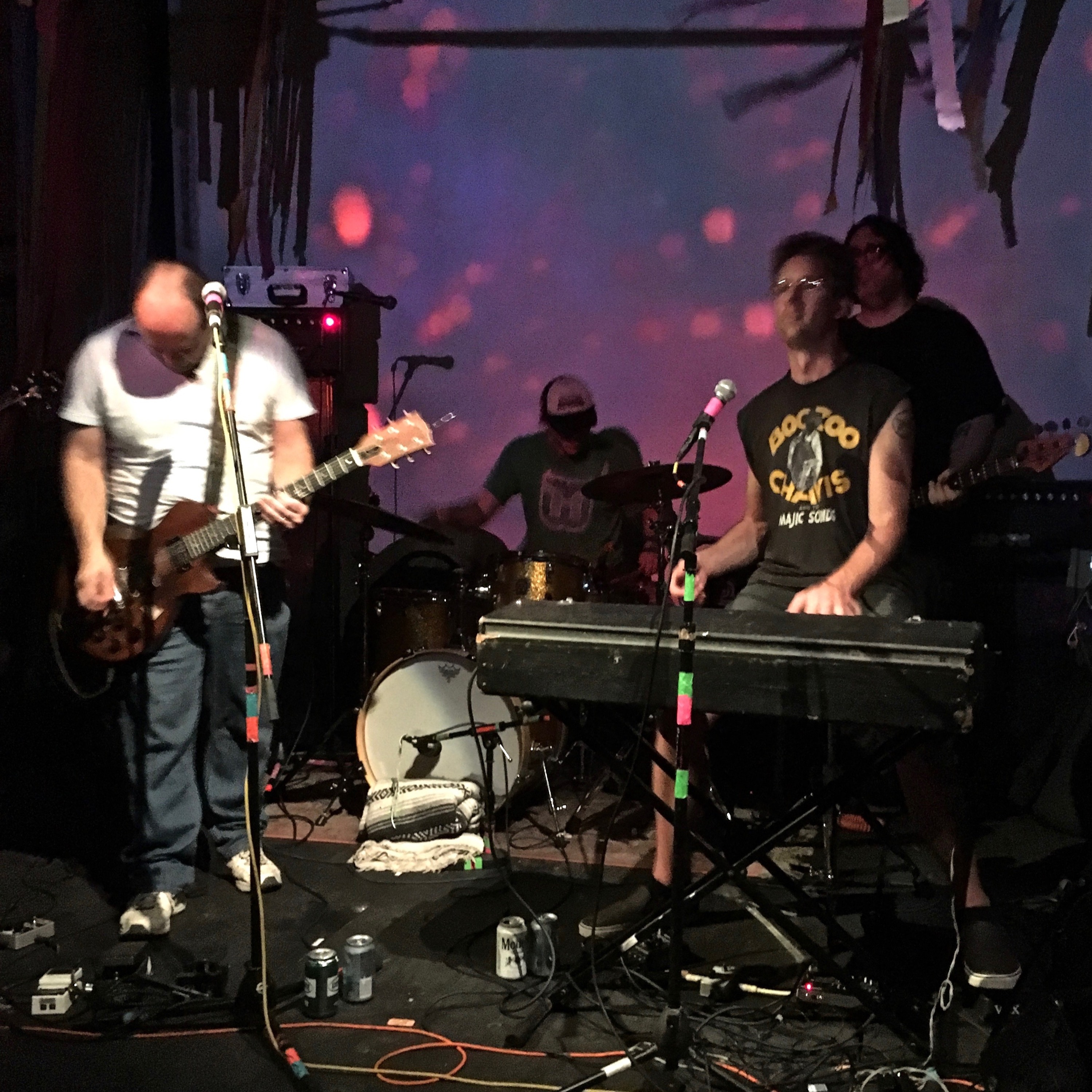 Oneida - Bad Habit (Live at Secret Project Robot 2016-07-30) episode artwork
