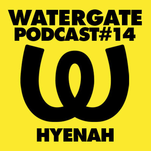 Watergate Podcast #14 - Hyenah
