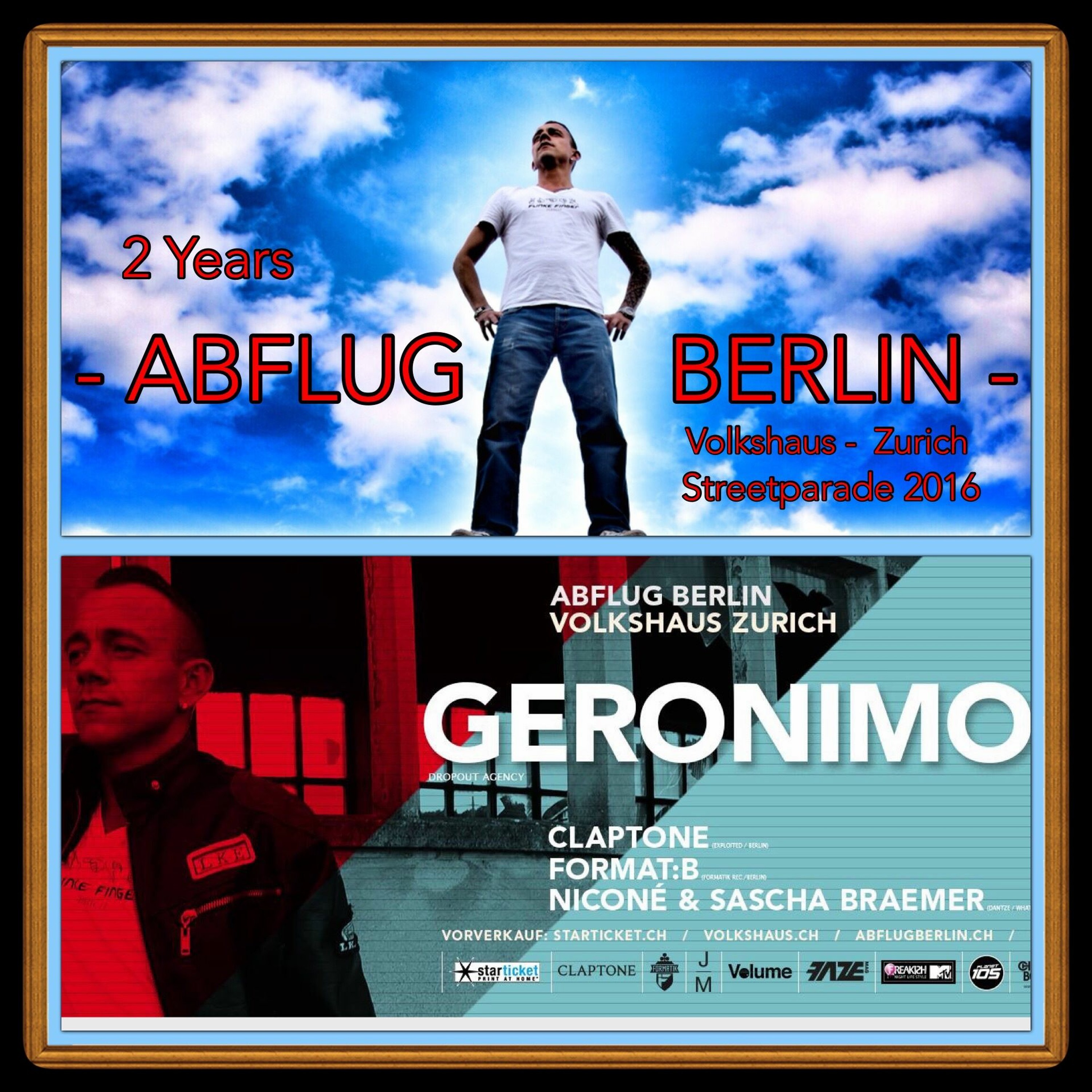 GERONIMO