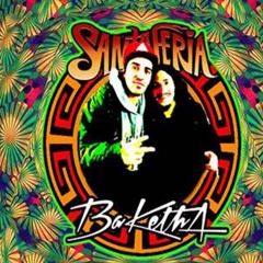 Baketha ft Santa Feria - Es La Cumbia (in Edit 1 - Dj Friz)(2016)