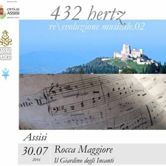 432 Hertz : re \ evoluzione musicale .02   Simona Faraone_Um:Bros_Claudio Casalini