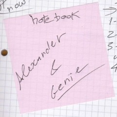 02 - Alexander & Genie - Sex Organisme - 2012