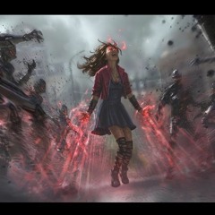 NGLS - Red Witch
