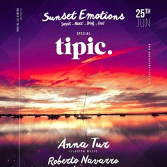 SUNSET EMOTIONS LA SAVINA FORMENTERA- ANNA TUR / ROBERTO NAVARR / AUREA - 25/06/2016