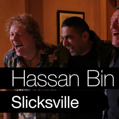 SLICKSVLLE - 2SEAS SESSIONS UNPLUGGED