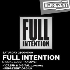 Full Intention Takeover Reprezent 107.3 FM