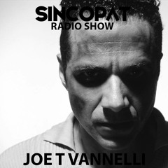Joe T Vannelli - Sincopat Podcast 159