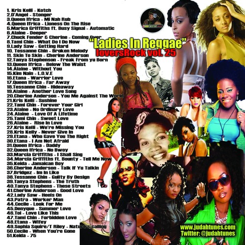 レゲエ Tamya - For The Love Of You ラバーズ Lovin' You (Lovers