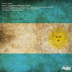 Alberto Blanco & Marcelo Paladini - Zero (Original Mix)[Stripped Digital]
