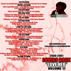 "Lover Her" Loversrock Vol 11 2001