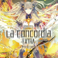 [YTRR-013]"La Concordia -EXTRA-" Crossfade [C90 NEW RELEASE]