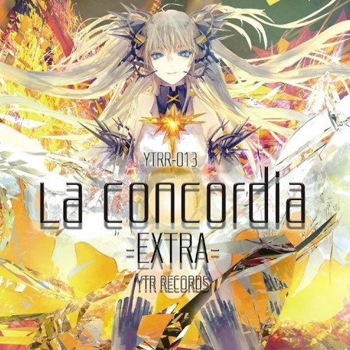 [YTRR-013]"La Concordia -EXTRA-" Crossfade [C90 NEW RELEASE]